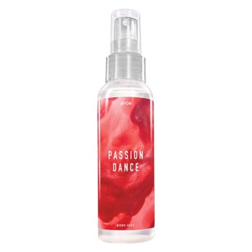 AVON MGIEŁKA PASSION DANCE DO CIAŁA 100 ML