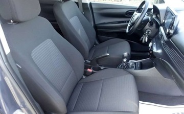 Hyundai i20 III Hatchback 1.2 MPI 84KM 2022 Hyundai i20 1.2 84KM Full LED Virtual Cockpit Android Bez korozji Oryginal, zdjęcie 11
