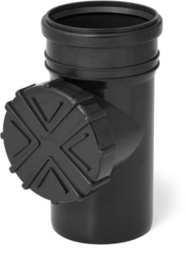 Czyszczak Karmat 110 mm szary