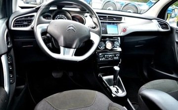 Citroen C3 II 2012 Citroen C3 Klimatyzacja, Czujniki parkowania, Automat, Panoramiczna szyba, zdjęcie 10