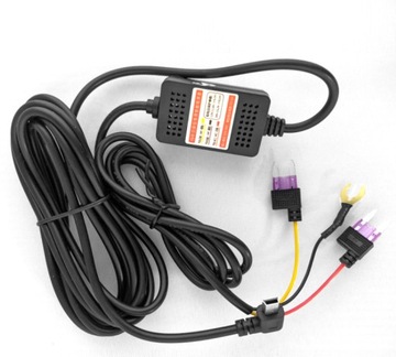 ADAPTER ZASILANIA DO WIDEOREJESTRATORA MINI USB