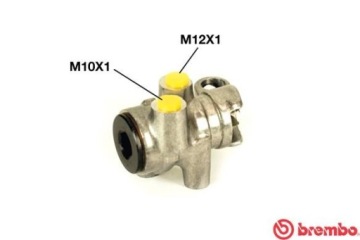 КОРРЕКТОР ТОРМОЗНОГО УСИЛИЯ R 61 004 BREMBO CITROEN