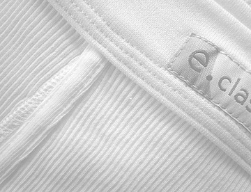 e.CLASSIC 15080 Шорты-боксеры Lmax - белая полоска