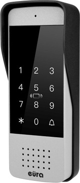 Домофон EURA ADP-34A3, черный