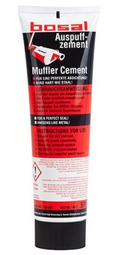 Высокотемпературная паста для супрессоров и выхлопных труб 2x 570G Bosal 258-5