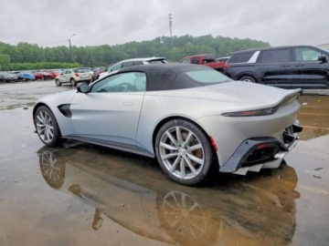 Aston Martin 2021 Aston Martin Vantage 2021. 4.0 Benzyna 503KM, zdjęcie 1