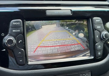 Kia Ceed II Kombi Facelifting 1.6 CRDi 136KM 2016 Kia Ceed 1,6 136KM XENON Key-Less NAVI Led Kamera Serwis Bezwypadkowy, zdjęcie 35