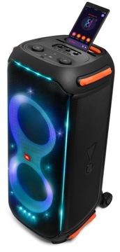JBL PARTYBOX 710 + БЕСПРОВОДНОЙ МИКРОФОН JBL - ДИНАМИК + 2 БЕСПРОВОДНЫХ МИКРОФОНА
