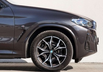 BMW X4 G02 SUV Facelifting 2.0 30i 245KM 2025 BMW X4 I wlasciciel M Sport Hak Gwarancja Bezwypadkowy FVAT23, zdjęcie 11