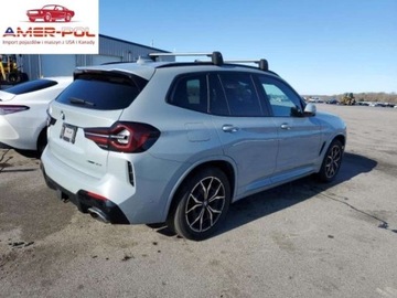 BMW X3 G01 2023 BMW X3 2023r, 4x4, 2.0L 2.0 Benzyna 250KM