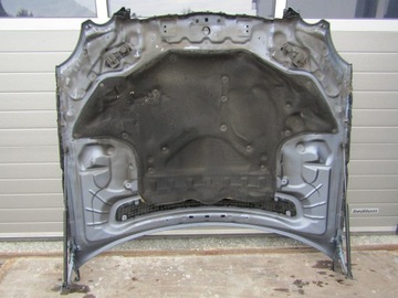 KAPOTA KRYT MOTORU MERCEDES W211