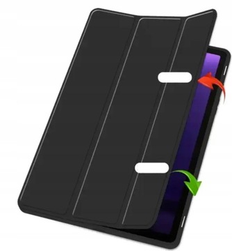 ETUI + SZKŁO + RYSIK do SAMSUNG GALAXY TAB S9 FE 10.9 SM-X510 SM-X516