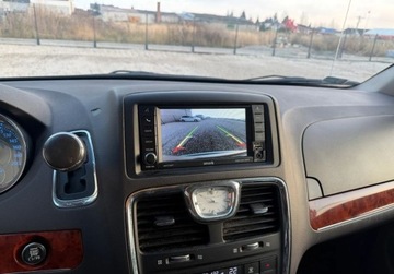 Chrysler Town &amp; Country V 2015 Chrysler Town Country 3.6 LPG 283 KM 7 Osob 2015r Warszawa 3.6, zdjęcie 8