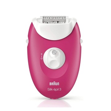 Эпилятор Braun Silk-épil 3 3-273 Бритва