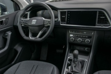 Seat Ateca SUV Facelifting 1.5 EcoTSI 150KM 2026 Seat Ateca Style 1.5 TSI 150 KM DSG Dostępny od, zdjęcie 18