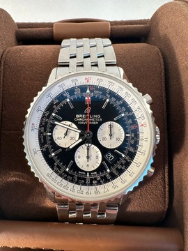 BREITLING NAVITIMER CHRONOGRAPH B01 46