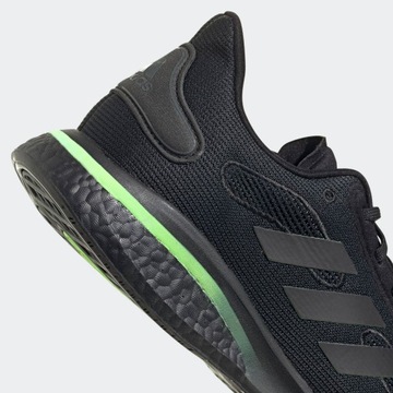 Buty sportowe męskie Adidas SUPERNOVA Bounce Boost FW8821 LEKKIE WYGODNE