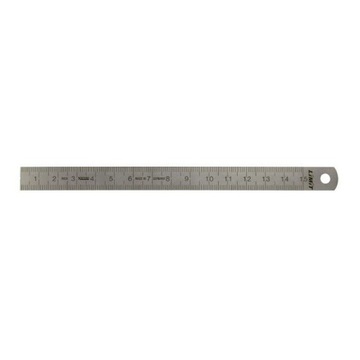 Przymiar kreskowy stalowy Limit 27020304 200mm,