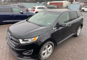 Ford Edge II 2015 Ford Edge 2015 Ford EDGE TITANIUIM 3.5L - w Polsce po oplatach i akcyzie F, zdjęcie 3