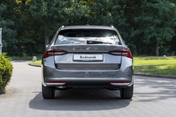 Skoda Octavia IV Liftback 1.5 TSI EVO 150KM 2026 Škoda Octavia Skoda Octavia Combi Drive Selection, zdjęcie 5