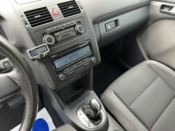 Volkswagen Touran II 1.6 TDI 105KM 2010 Volkswagen Touran Automat 7-miejsc Oryginał, zdjęcie 8