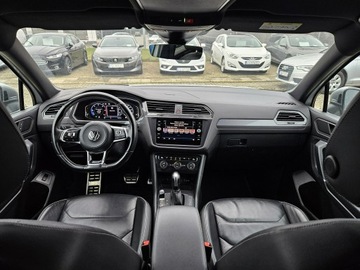 Volkswagen Tiguan II SUV 2.0 TDI SCR 240KM 2020 Volkswagen Tiguan 2,0 diesel 239KM 7 miejsc R-Line, zdjęcie 8