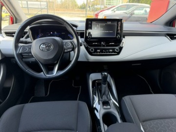 Toyota Corolla XII TS Kombi 1.8 Hybrid 122KM 2021 Toyota Corolla 1.8HSD 122KM Tylko 61 tyś km!, zdjęcie 14