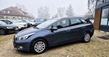Kia Ceed II Kombi 1.6 GDI 135KM 2013 Kia Ceed BENZYNA nowy model atrakcyjny wyglad SUPER stan OKAZJA, zdjęcie 24