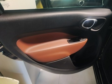 Fiat 500L Trekking Seria 4 1.4 95KM 2017 Fiat 500L 1.4 16v , Traction+,bogate wyposażenie, zdjęcie 14