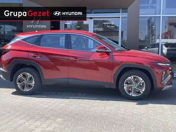 Hyundai Tucson IV 2025 Hyundai Tucson 1.6 T-Gdi 160KM 6MT 2WD MODERN MY25, zdjęcie 2