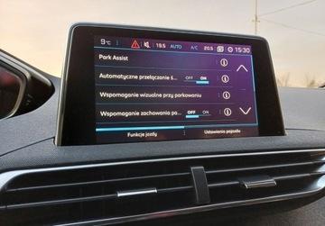 Peugeot 3008 II Crossover 1.5 BlueHDI 130KM 2018 Peugeot 3008 1.5 BlueHDi 130 KM Allure AUTOMAT 1.5 Diesel 130KM, zdjęcie 18