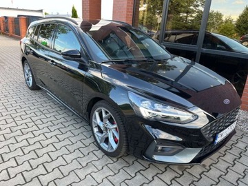 Ford Focus IV Kombi ST 2.3 Ecoboost 280KM 2020 Ford Focus 2.3 benzyna 280 KM 6 biegow ST zarej w PL zadbany zamiana, zdjęcie 1