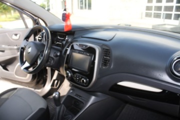 Renault Captur I Crossover 1.5 Energy dCi 90KM 2014 RENAULT CAPTUR 1.5 DCI, zdjęcie 9