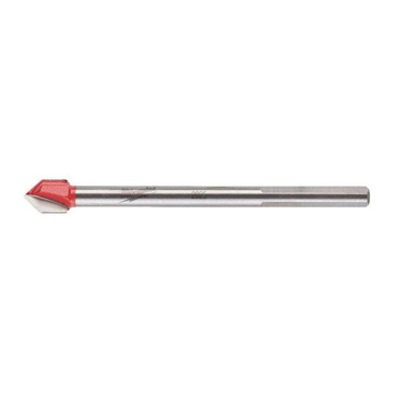 MILWAUKEE WIERTŁO DO SZKŁA 5,5x 50mm uniwersalny