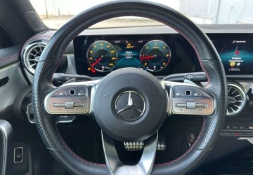 Mercedes CLA C118/X118 2021 Mercedes-Benz CLA Mercedes-Benz CLA 180 d Shooting Brake 8G-DCT AMG Line A, zdjęcie 11