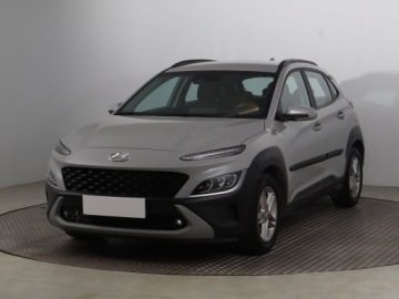 Hyundai Kona I Crossover Facelifting 1.0 T-GDI 120KM 2022 Hyundai Kona 1.0 T-GDI, Salon Polska, Serwis ASO, zdjęcie 1