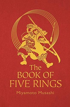 The Book of Five Rings: The Strategy of the Samurai MIYAMOTO MUSASHI