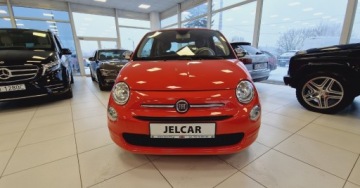 Fiat 500 II Seria 4 1.2 69KM 2019 Fiat 500 1.2 69KM Klimatyzacja Salon PL Rej. 2020 1.2 Benzyna 69KM, zdjęcie 21