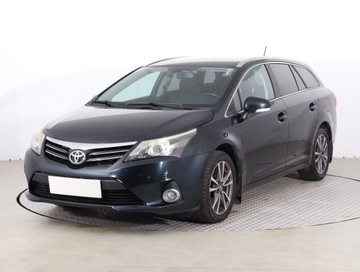 Toyota Avensis III Wagon Facelifting 2.0 D-4D 124KM 2012 Toyota Avensis 2.0 D-4D, Navi, Klima, Klimatronic, zdjęcie 1