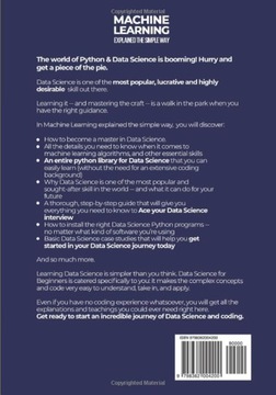 Озоемена, Сантос: машинное обучение объясняется простым способом: графический интерфейс для начинающих