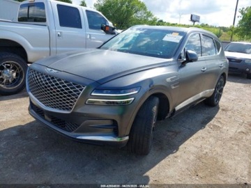 Genesis GV80 3.5T Prestige Signature 2022 3.5 Benzyna 375KM, zdjęcie 1