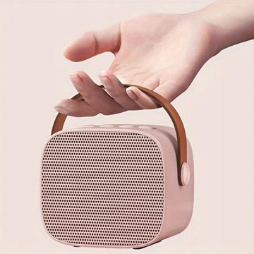 НАБОР КАРАОКЕ МИКРОФОН + БЕСПРОВОДНОЙ ДИНАМИК BLUETOOTH ПОЛЬСКОЕ РУКОВОДСТВО