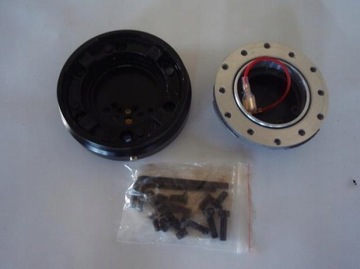 Naba quick release SLIM / momo greddy bride sparc