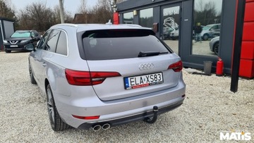 Audi A4 B9 Avant 2.0 TDI 190KM 2016 Audi A4 Avant 2.0TDI 190Km Automat Virtual Panorama navi el fotele 2.0, zdjęcie 36