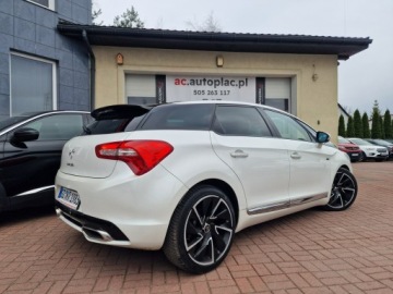 DS 5 Hatchback (Citroen) 2.0 HDi Hybrid4 200KM 2012 Citroen DS5 2.0 HDI SportChip 4x4Hybrid Automat, zdjęcie 14