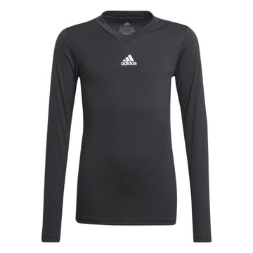 adidas Junior Team Base dł. rękaw GN5710 L 164