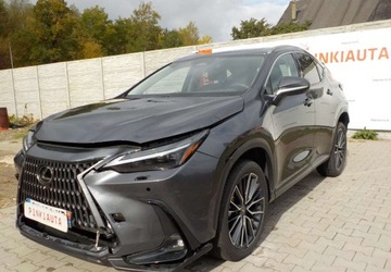 Lexus NX II 2024 Lexus NX PLUG-In Okazja 2.5 Hybryda Plug-in 311KM, zdjęcie 9