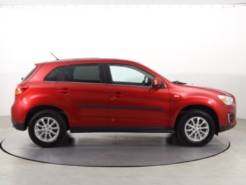 Mitsubishi ASX I SUV Facelifting 1.6 117KM 2014 Mitsubishi ASX 1.6 MIVEC, Salon Polska, zdjęcie 5