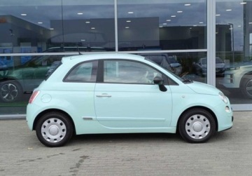 Fiat 500 II Seria 1 1.2 69KM 2014 Fiat 500 1.2 PB 69KM POP M5 Salon PL Serwis ASO Gwarancja 1.2 Benzyna 69KM, zdjęcie 4
