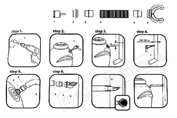 ПОДКЛЮЧЕНИЕ ВОДЫ ОТ ЖЕЛОБА К БАКУ ДЛЯ ДОЖДЕВОЙ ВОДЫ